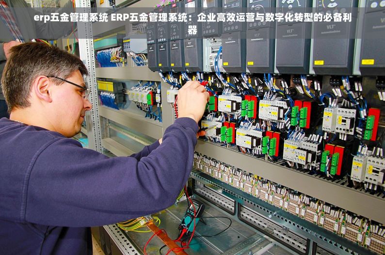 五金仓库物资管理提升：学习成功案例，整合云平台资源，优化管理水平