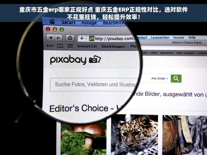重庆市五金erp哪家正规好点 重庆五金ERP正规性对比，选对软件不花冤枉钱，轻松提升效率！