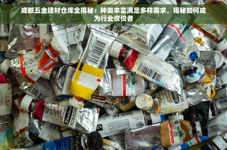 成都五金建材仓库全揭秘：种类丰富满足多样需求，揭秘如何成为行业佼佼者