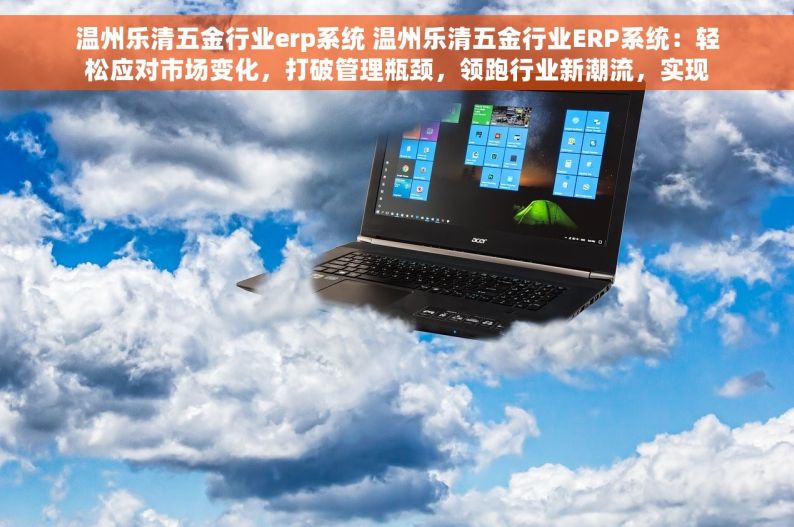 温州乐清五金行业erp系统 温州乐清五金行业ERP系统：轻松应对市场变化，打破管理瓶颈，领跑行业新潮流，实现业绩飞跃！