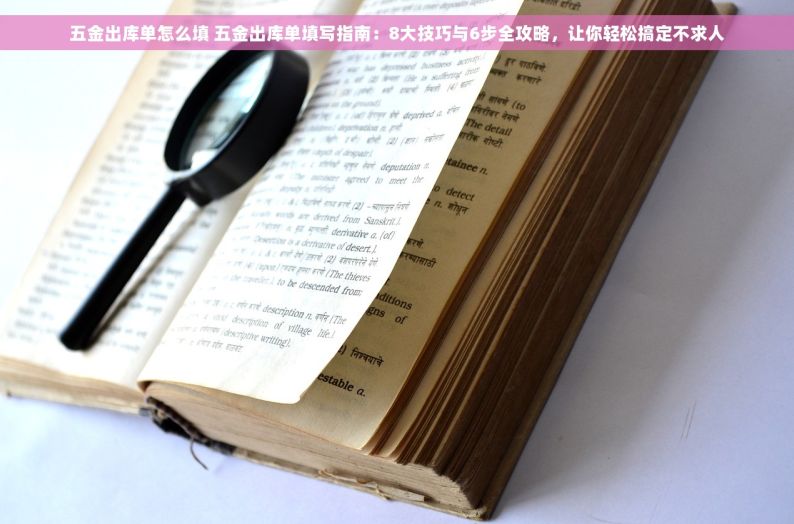 金华永康五金行业erp系统 金华永康五金行业ERP系统全知道