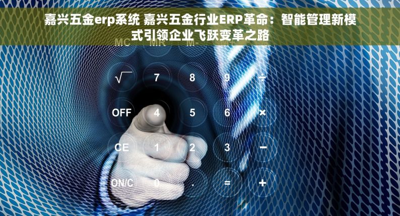 光明五金erp软件 光明ERP软件：五金店主的得力助手，轻松赚大钱，一站式管理不再愁