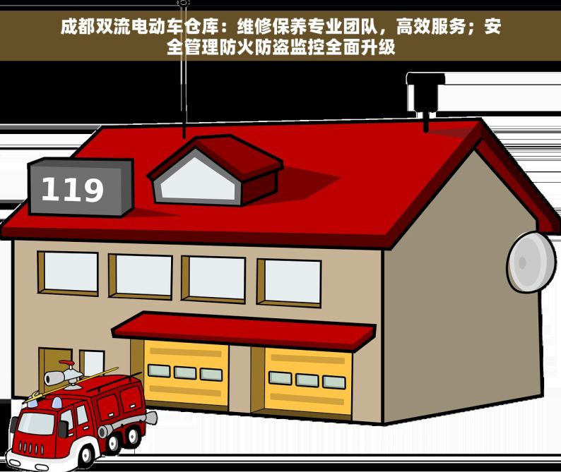 成都双流电动车仓库：维修保养专业团队，高效服务；安全管理防火防盗监控全面升级