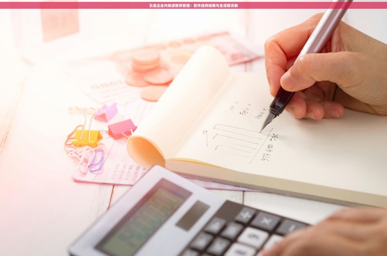 五金企业内账进销存管理：软件选购指南与全流程详解