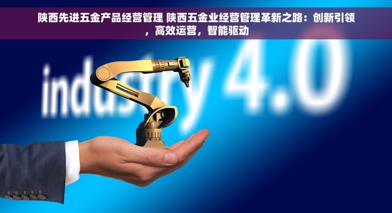 陕西先进五金产品经营管理 陕西五金业经营管理革新之路：创新引领，高效运营，智能驱动