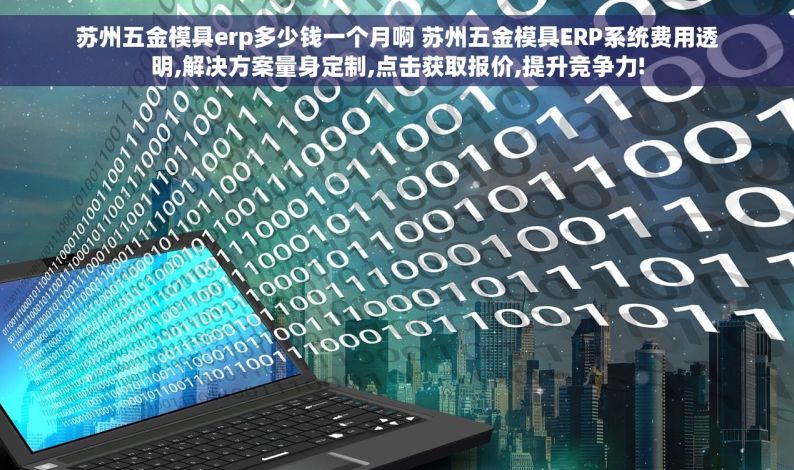 智能化解决珠海市五金erp项目挑战，优化生产管理