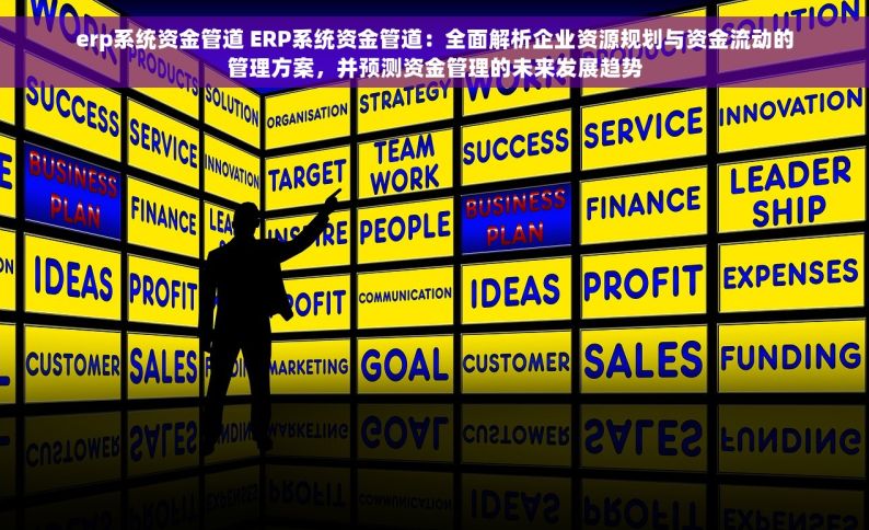 erp系统资金管道 ERP系统资金管道：全面解析企业资源规划与资金流动的管理方案，并预测资金管理的未来发展趋势