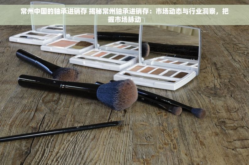 常州中国的轴承进销存 揭秘常州轴承进销存：市场动态与行业洞察，把握市场脉动