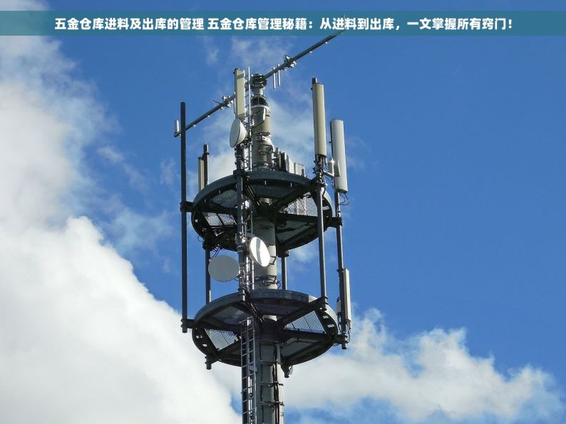 五金仓库进料及出库的管理 五金仓库管理秘籍：从进料到出库，一文掌握所有窍门！