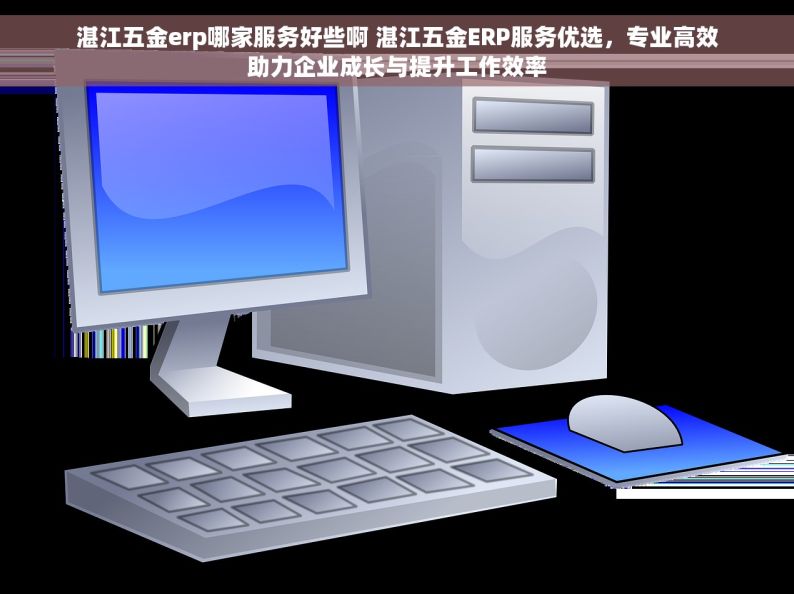 湛江五金erp哪家服务好些啊 湛江五金ERP服务优选，专业高效助力企业成长与提升工作效率