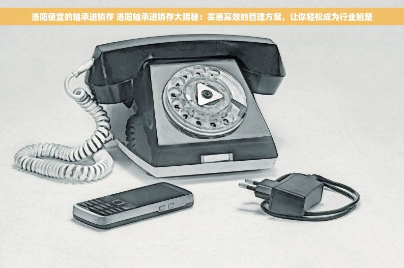 洛阳便宜的轴承进销存 洛阳轴承进销存大揭秘：实惠高效的管理方案，让你轻松成为行业翘楚