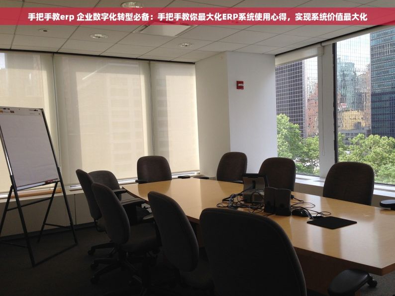 手把手教erp 企业数字化转型必备：手把手教你最大化ERP系统使用心得，实现系统价值最大化