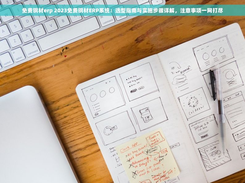 免费钢材erp 2023免费钢材ERP系统：选型指南与实施步骤详解，注意事项一网打尽