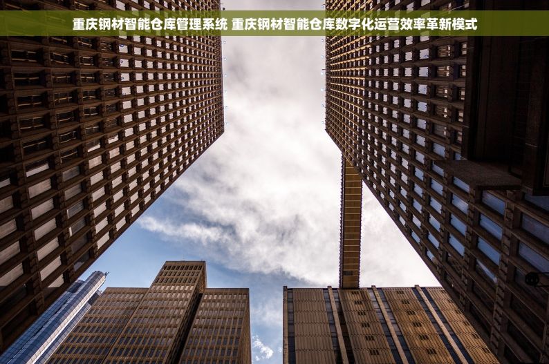 五金仓库软件 五金仓库管理新纪元：软件助力，效率升级