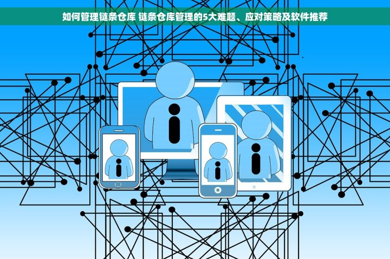如何管理链条仓库 链条仓库管理的5大难题、应对策略及软件推荐