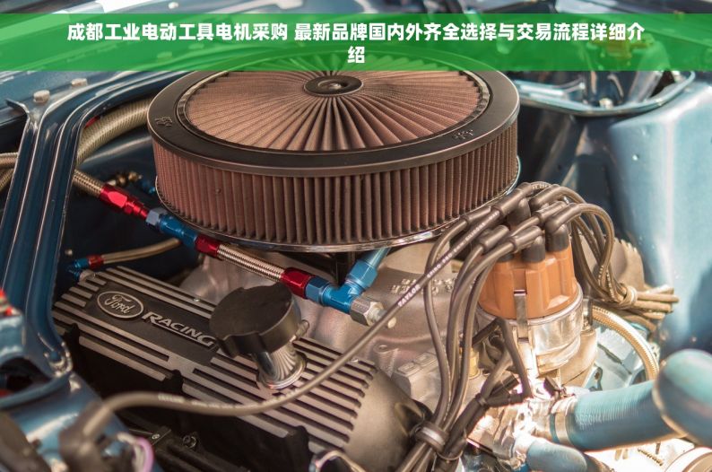 成都工业电动工具电机采购 最新品牌国内外齐全选择与交易流程详细介绍