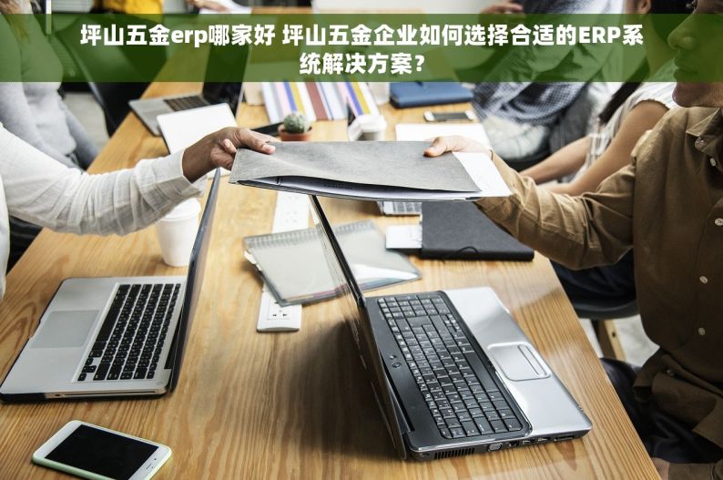 坪山五金erp哪家好 坪山五金企业如何选择合适的ERP系统解决方案？