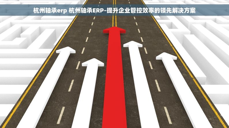 杭州轴承erp 杭州轴承ERP-提升企业管控效率的领先解决方案
