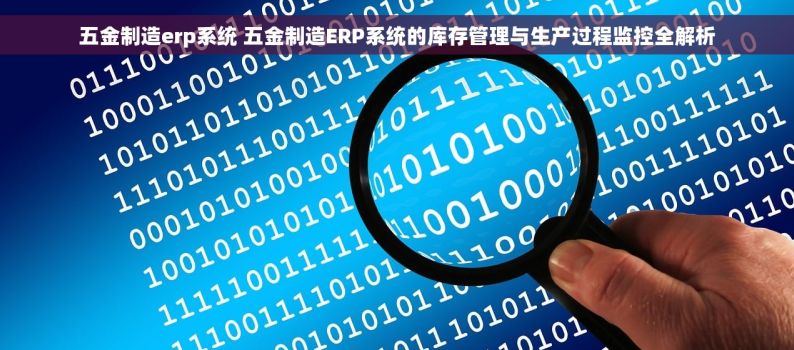 五金日杂使用什么进销存 智能优化小店运营：五金日杂进销存管理系统提升效率