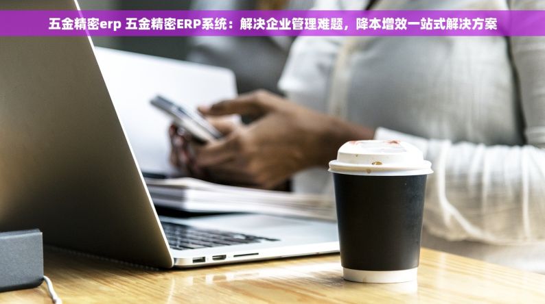 五金精密erp 五金精密ERP系统：解决企业管理难题，降本增效一站式解决方案