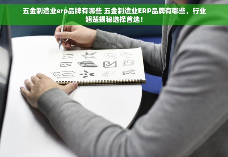 五金制造业erp品牌有哪些 五金制造业ERP品牌有哪些，行业翘楚揭秘选择首选！