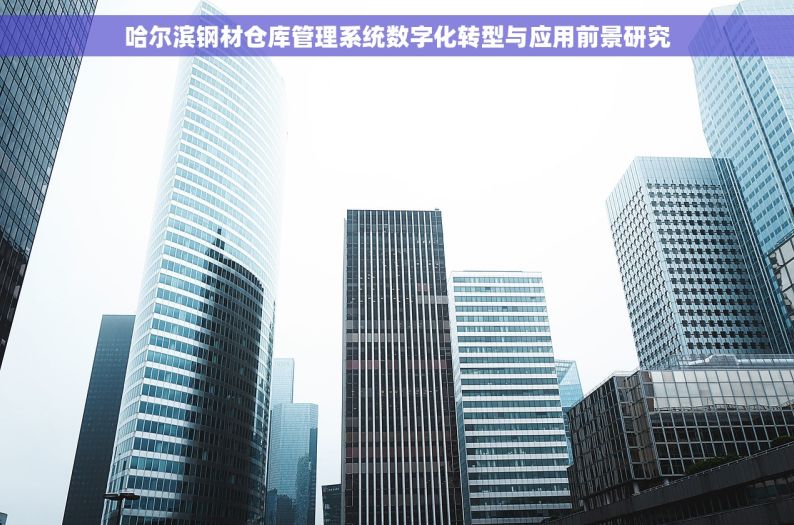 哈尔滨钢材仓库管理系统数字化转型与应用前景研究