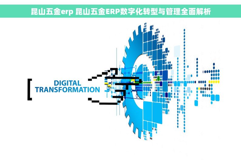 昆山五金erp 昆山五金ERP数字化转型与管理全面解析