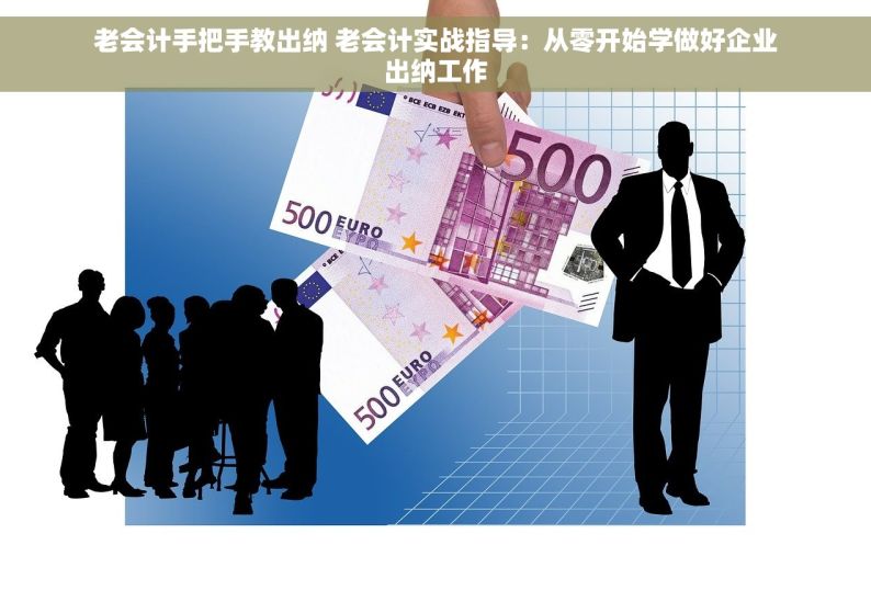 老会计手把手教出纳 老会计实战指导：从零开始学做好企业出纳工作