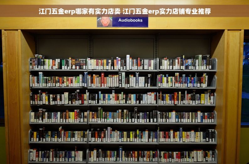 江门五金erp哪家有实力店卖 江门五金erp实力店铺专业推荐