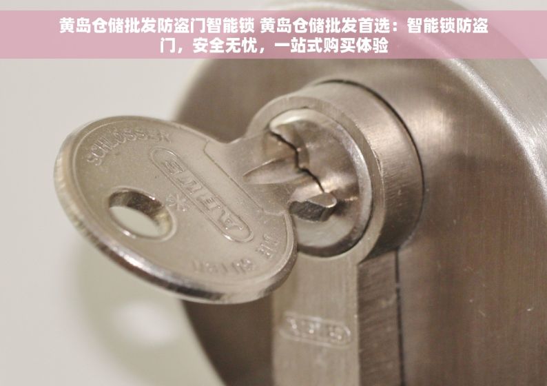 黄岛仓储批发防盗门智能锁 黄岛仓储批发首选：智能锁防盗门，安全无忧，一站式购买体验