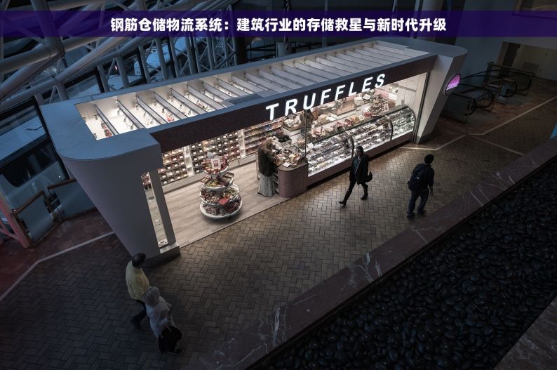 钢筋仓储物流系统：建筑行业的存储救星与新时代升级