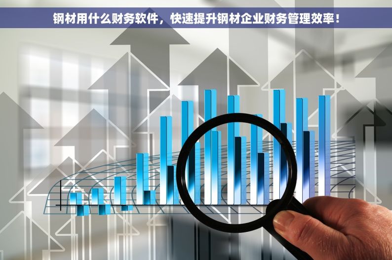 钢材用什么财务软件，快速提升钢材企业财务管理效率！