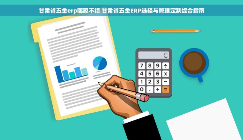 甘肃省五金erp哪家不错 甘肃省五金ERP选择与管理定制综合指南