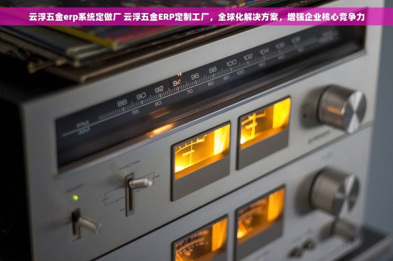 云浮五金erp系统定做厂 云浮五金ERP定制工厂，全球化解决方案，增强企业核心竞争力