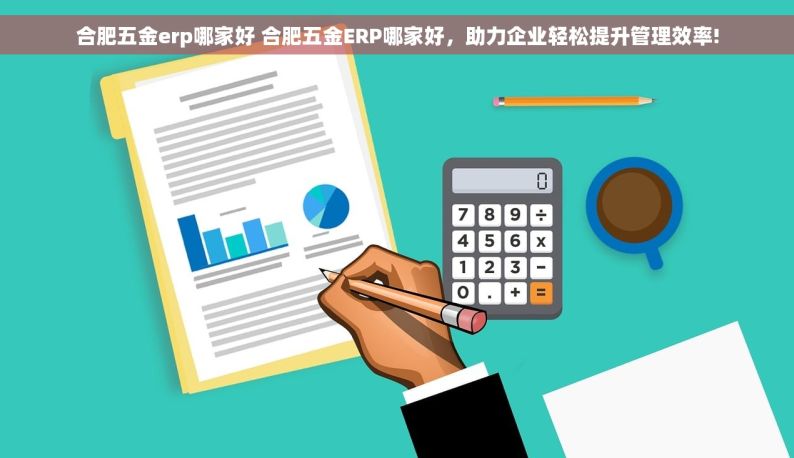 合肥五金erp哪家好 合肥五金ERP哪家好，助力企业轻松提升管理效率!