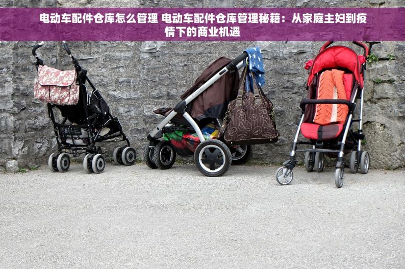 电动车配件仓库怎么管理 电动车配件仓库管理秘籍：从家庭主妇到疫情下的商业机遇