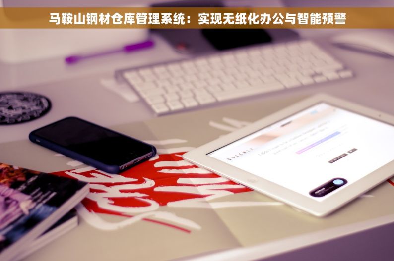 马鞍山钢材仓库管理系统：实现无纸化办公与智能预警
