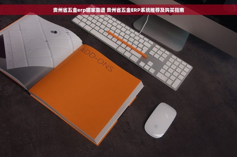 贵州省五金erp哪家靠谱 贵州省五金ERP系统推荐及购买指南