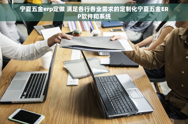 宁夏五金erp定做 满足各行各业需求的定制化宁夏五金ERP软件和系统