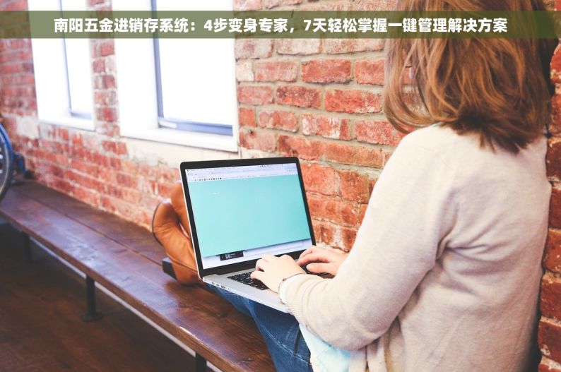 南阳五金进销存系统：4步变身专家，7天轻松掌握一键管理解决方案