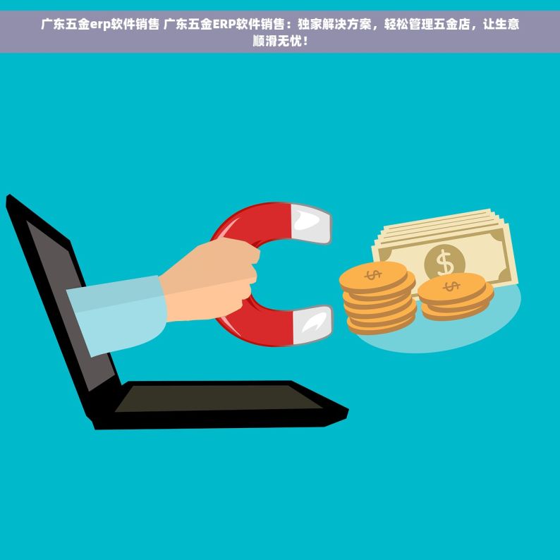 广东五金erp软件销售 广东五金ERP软件销售：独家解决方案，轻松管理五金店，让生意顺滑无忧！