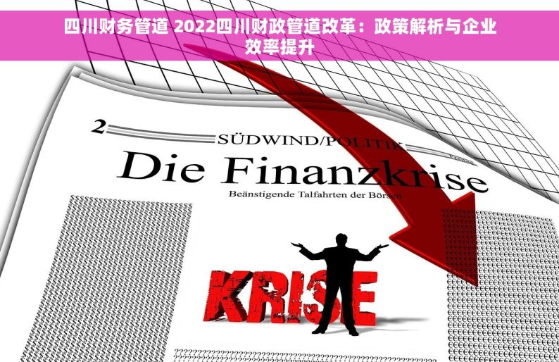 四川财务管道 2022四川财政管道改革：政策解析与企业效率提升