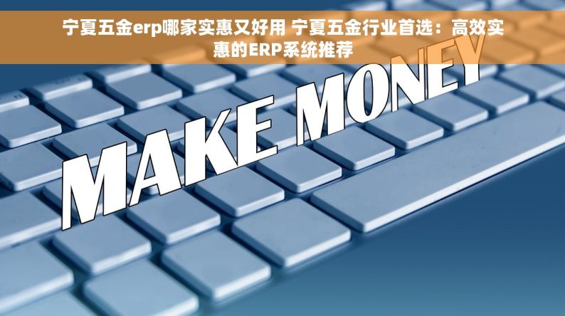 东莞五金erp系统定做 东莞五金行业ERP系统定制：从传统到现代的变革引领者