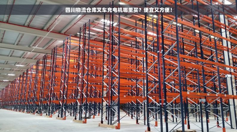 四川物流仓库叉车充电机哪里买？便宜又方便！