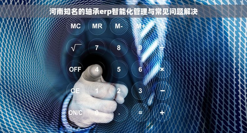 河南知名的轴承erp智能化管理与常见问题解决