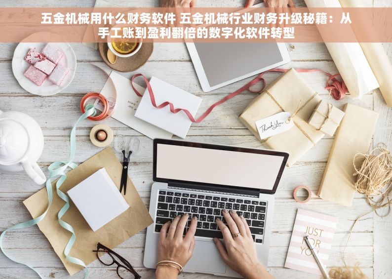 五金机械用什么财务软件 五金机械行业财务升级秘籍：从手工账到盈利翻倍的数字化软件转型