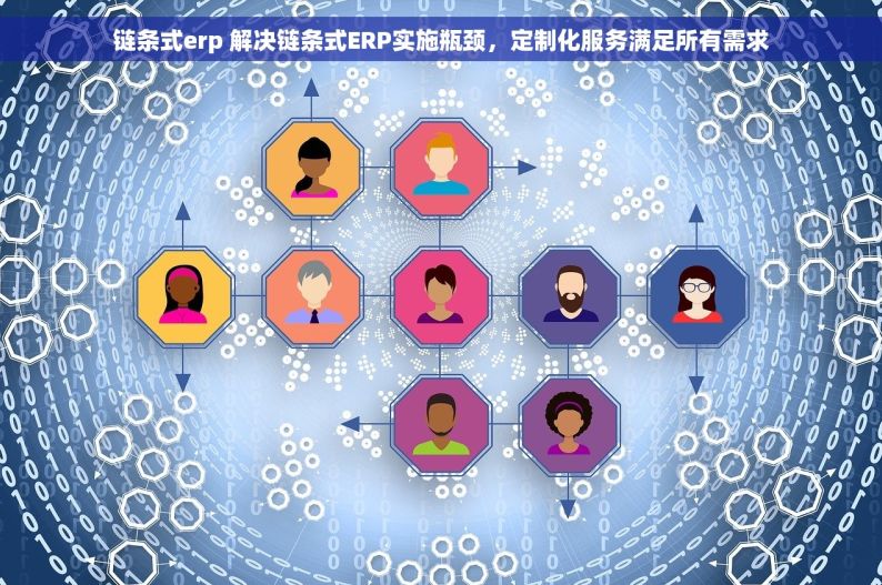 链条式erp 解决链条式ERP实施瓶颈，定制化服务满足所有需求