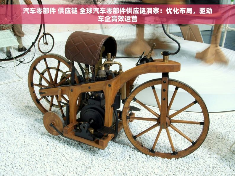 汽车零部件 供应链 全球汽车零部件供应链洞察：优化布局，驱动车企高效运营