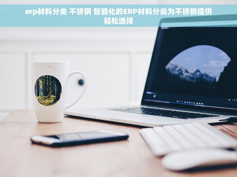 erp材料分类 不锈钢 智能化的ERP材料分类为不锈钢提供轻松选择