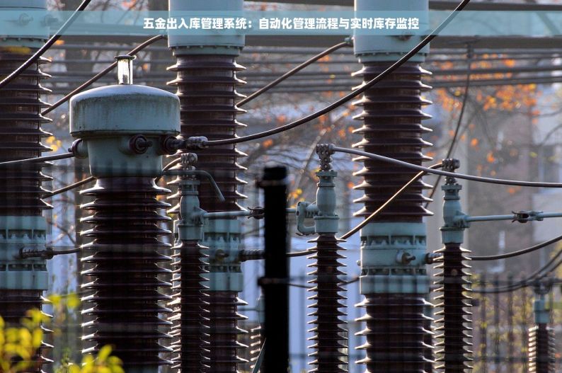 五金出入库管理系统：自动化管理流程与实时库存监控